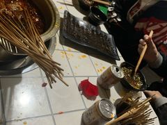 -俭让佬妈现卤串串(温江总店)