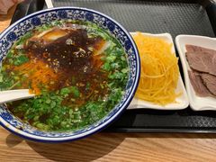 单人拉面套餐-七里西关中式简餐(苏州中心店)