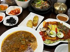 -釜山豚骨汤饭(芝罘万达广场店)