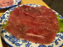 嫩牛肉-飘香火锅(玉林西路店)
