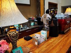 大堂-阿什卡咖啡馆ESSCA COFFEE(塔里木石油宾馆店)