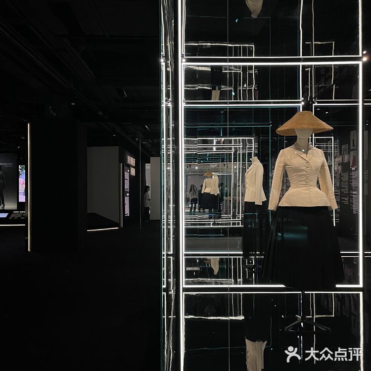 成都看展|迪奥梦之设计师展览🖤Christian Dior