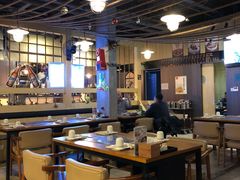 大堂-海神·济州岛海鲜料理(天乐广场店)