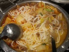 -古乐牛香·鲜牛肉牛杂火锅(解放东路店)