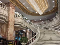 大堂-万宝海鲜舫(劳动公园店)