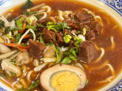 红烧牛肉面-清真马祥兴菜馆(云南北路店)