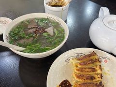 -回回锅贴(小河沿店)