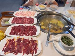 -潮汕鲜牛肉火锅(化工路店)