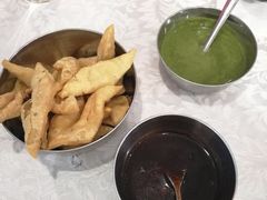 薯角-葛尼沙印度餐厅 (镇明路店)