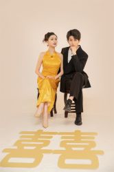 -米兰婚纱影像艺术空间(莲塘店)