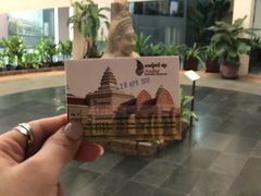 -吴哥国家博物馆