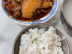 -鲁山揽锅菜(金鼎店)