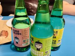 大白梨-三个大叔东北烧烤·砂锅菜(西三旗店)