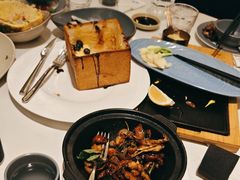 三杯鸡-鹿港小镇(金虹桥国际中心店)