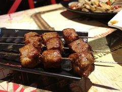 进口牛肉串-红钳侠小龙虾·烧烤(中赢康康谷店)