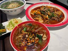 -丝路伊兰·兰州牛肉面(牛街总店)