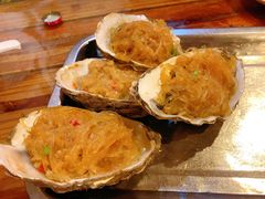 碳烤生蚝-福苗小骆驼烧烤(莲湖路店)
