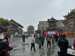 -纯阳宫(大同古城)