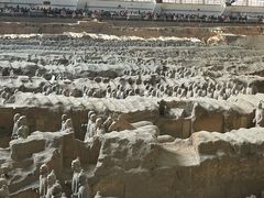 -秦始皇帝陵博物院(兵马俑)