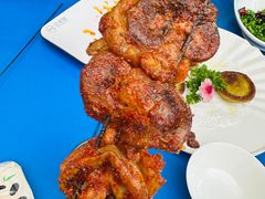 -青海名吃尕张娃非遗烤肉(海湖总店)