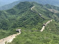 -慕田峪长城