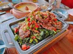 -春天里餐厅·云南创意菜特色美食(束河店)