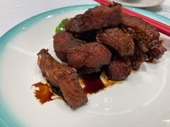 上海熏鱼-上海老饭店(北京分店)