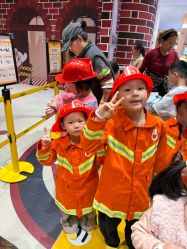 -奈尔宝·儿童乐园·亲子餐厅(长沙北辰荟店)