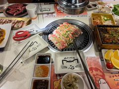 -猫爪爪原切自助烤肉(观音桥阳光世纪店)