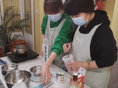 -千浔一暖DIY蛋糕烘焙(人民大学店)