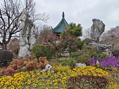 -无锡梅园公园