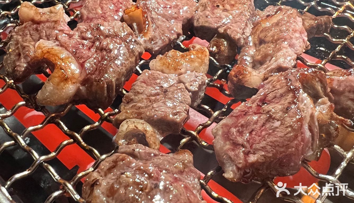 夜游798饿了怎么办 必须尝尝798之光关西烧肉常乐啊