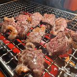 夜游798饿了怎么办 必须尝尝798之光关西烧肉常乐啊