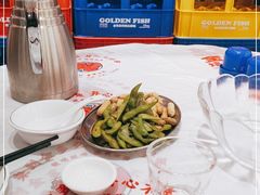 -金多鱼大排档·烤鱼·烧烤·宵夜(江南水都店)