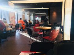 大堂-肯德基(蓝桥店)