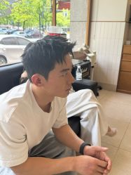 -MARTIN'S BARBER SHOP男士理发馆