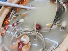 黄鳝骨头汤-汤氏美食台山水步特色黄鳝饭(龙津东路店)