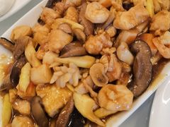 -奥华餐厅·老张记(台基厂店)