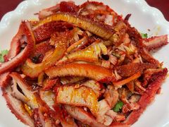 拌牛肚-金杨拉面王小吃面馆·牛三宝面·红烧牛肉粉