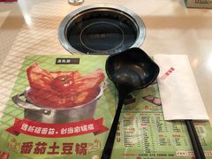 -汤岛涮小火锅(温州龙湾万达店)