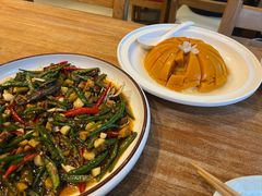 百合南瓜-双流老妈兔头(总店)