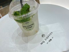 -MQ COFFEE STAND明谦(新洲店)
