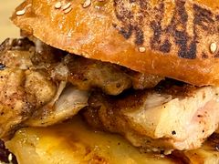 -shark burger·鲨鱼汉堡(交子大道店)