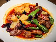 -九毛九西北菜(大东海店)