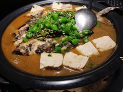 -探鱼·鲜青椒爽麻烤鱼(天河优托邦店)