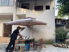 -大汗烧烤滩羊馆(清水河公园店)