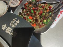 -令狐冲·炭烤活鱼(宝龙店)