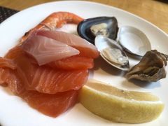 刺身-威珀斯酒店·珀萃美食餐厅