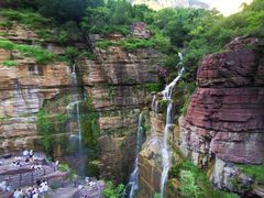 -云台山风景名胜区