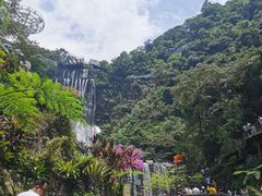 -古龙峡云天玻霸